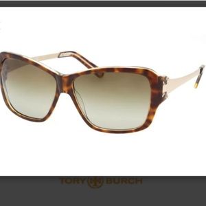 COPY - Tory Burch tortoise sunglasses